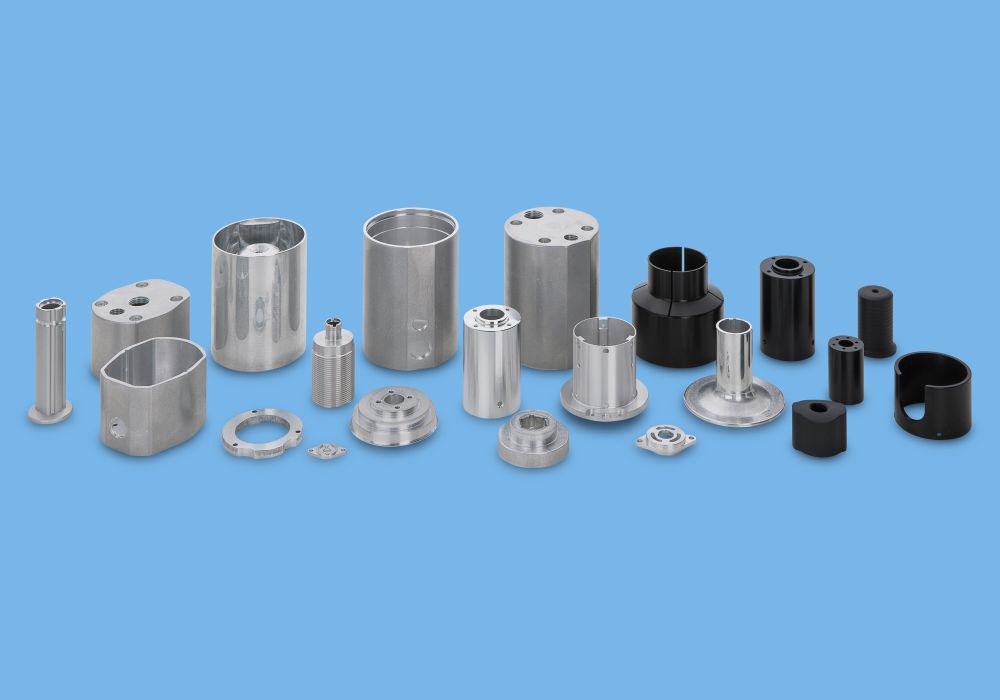 extruded parts