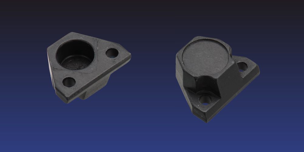 Impact extrusion instead of die casting