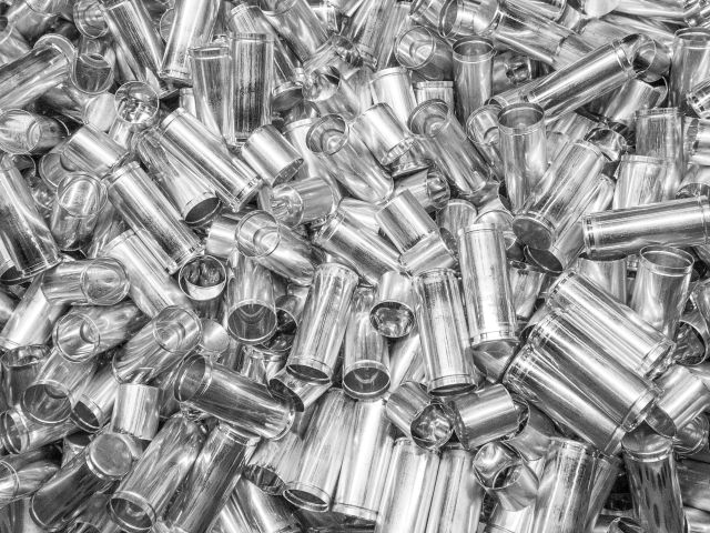 Impact extrusion parts from Coldex