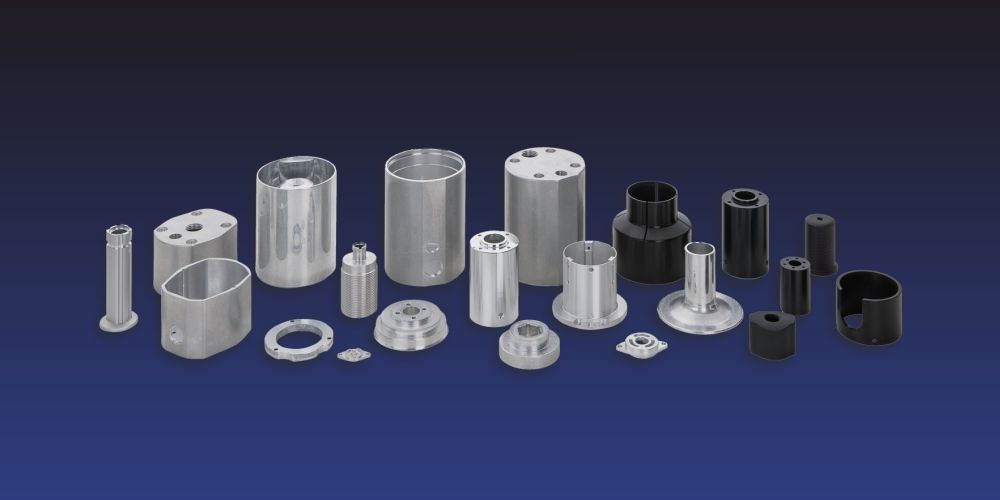 Cold-extruded aluminum parts for mechanical engineering